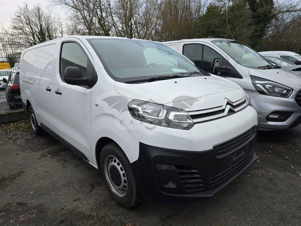 Citroën Jumpy XL 2.0 HDI Club 2019