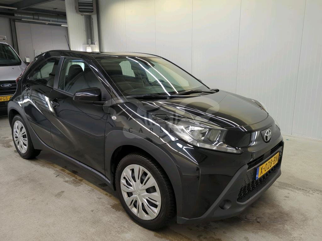 Toyota Aygo 1.0 VVT-i 2023