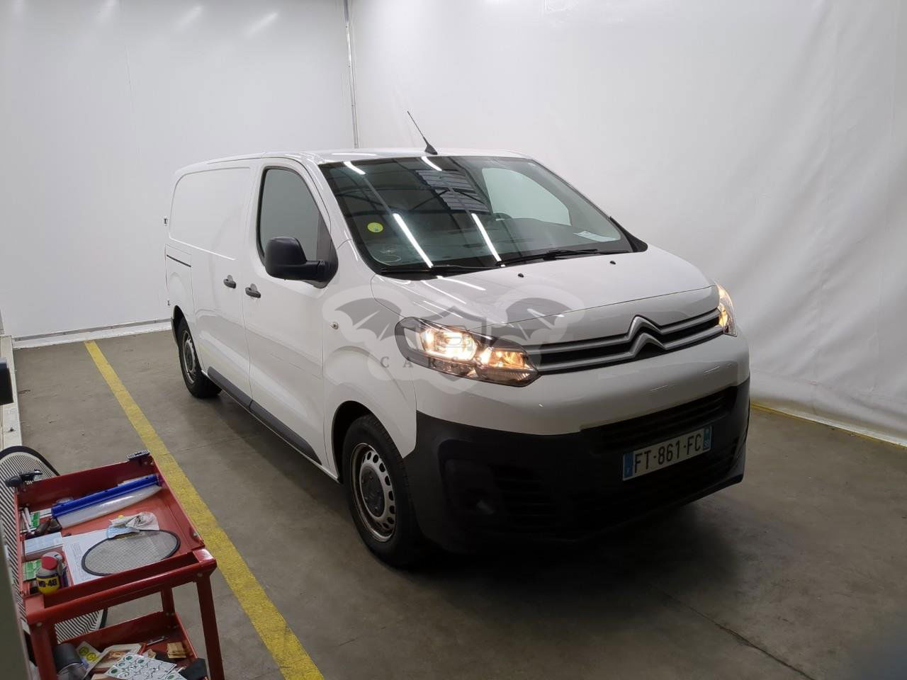 Citroën Jumpy Club 2020