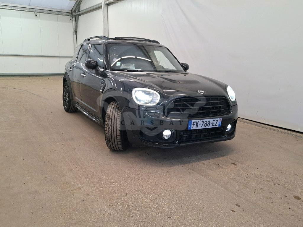 Mini Countryman One Longstone 2019