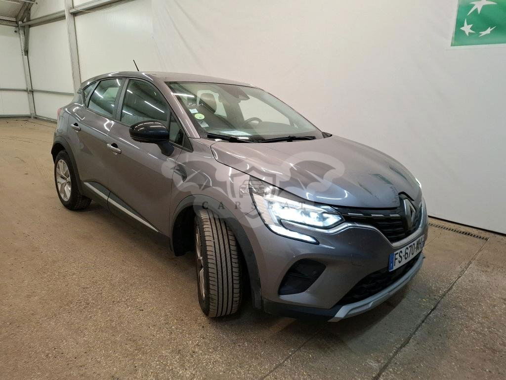 Renault Captur 1.5 DCI Business 2020
