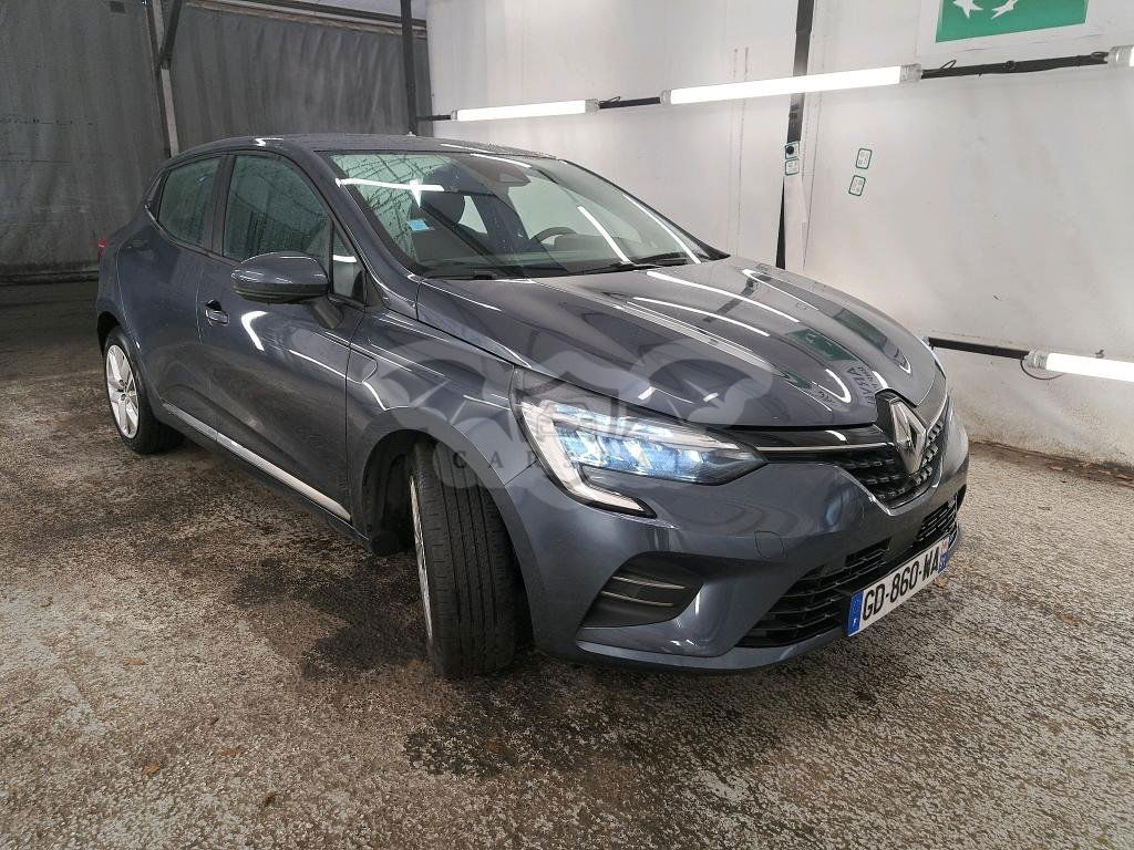 Renault Clio 1.0 Tce Business 2021