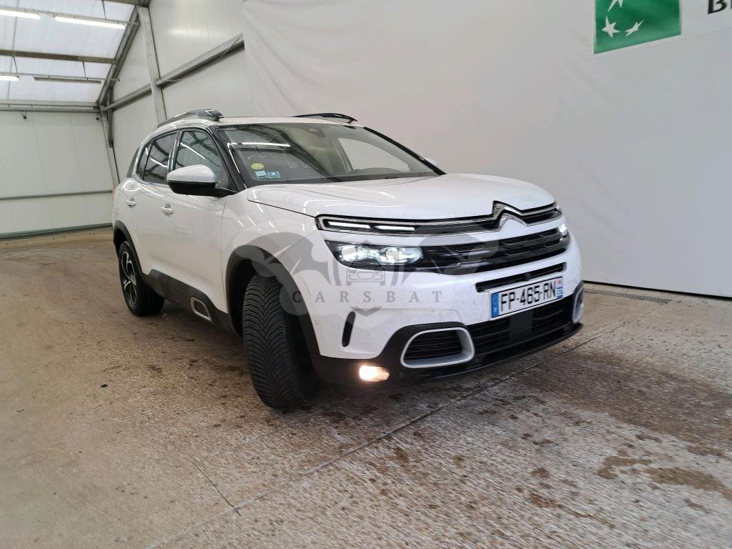 Citroën C5 Aircross Business Plus 2020