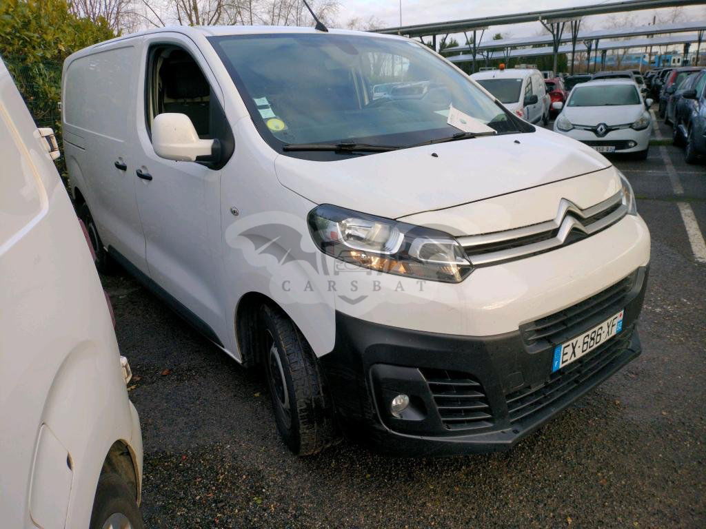 Citroën Jumpy Business 2018