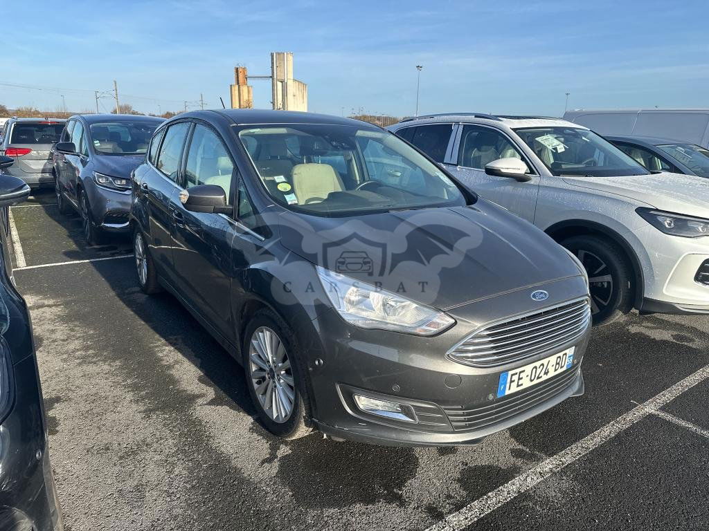 Ford C-Max 1.5 TDCI Titanium 2019