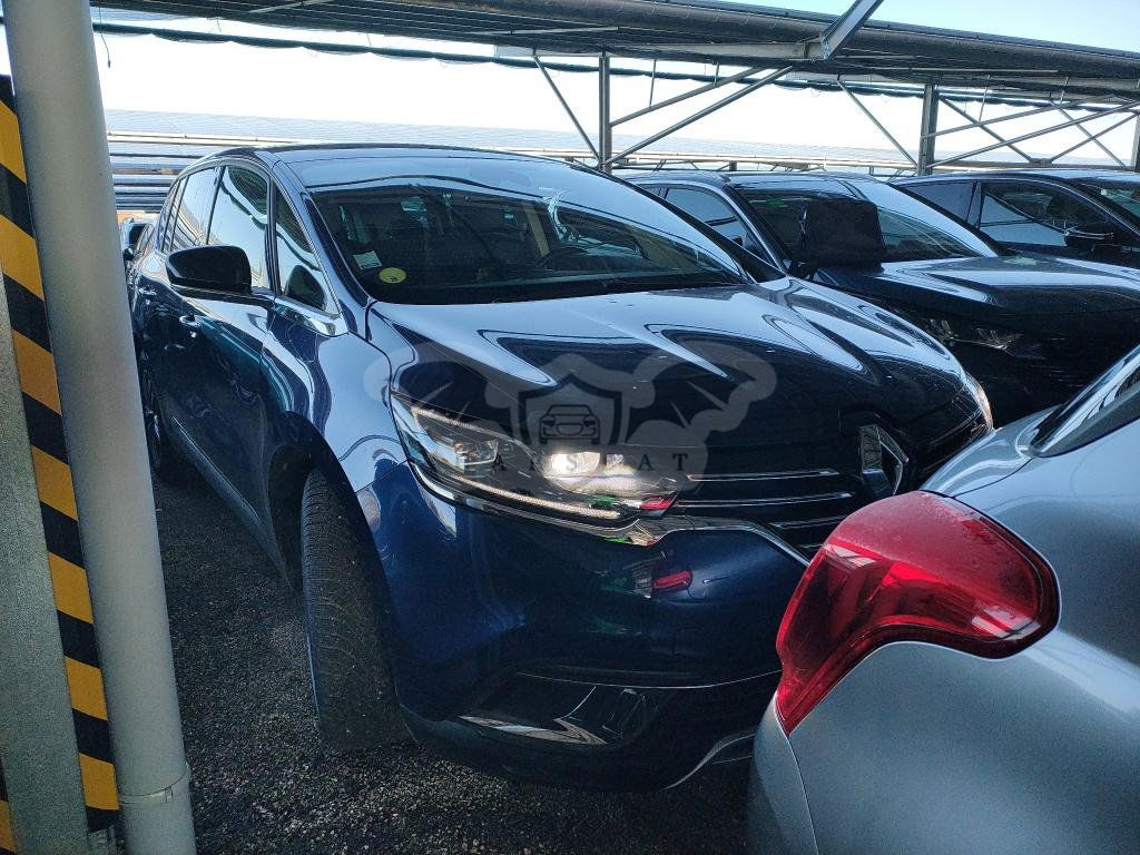 Renault Espace 2.0 DCI Zen 2021