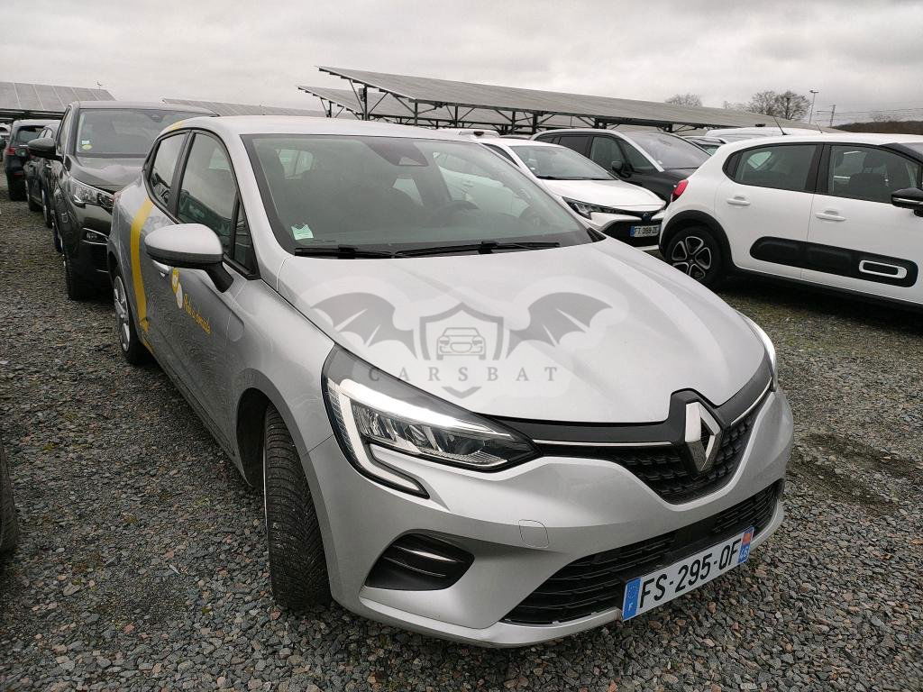 Renault Clio 1.0 Tce Business 2020