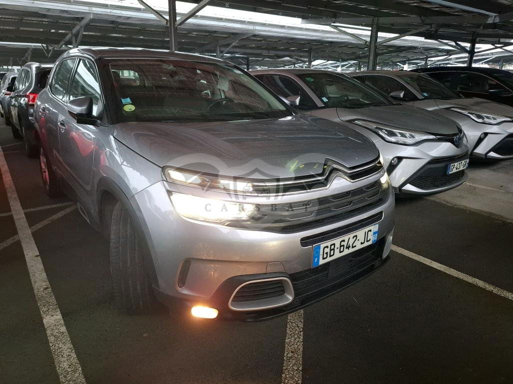 Citroën C5 Aircross 1.5 HDI Business 2021