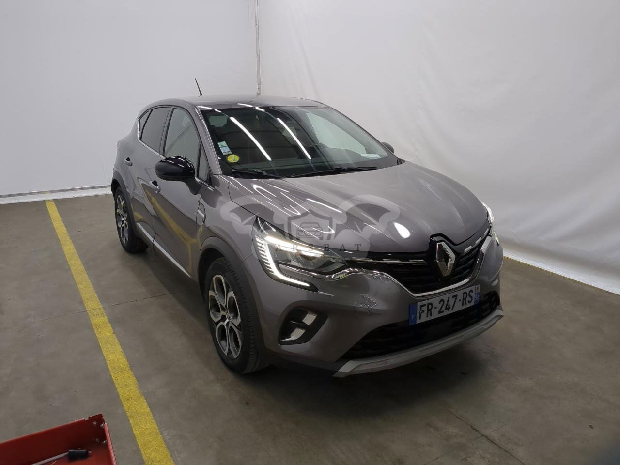 Renault Captur 1.5 DCI Intens 2020