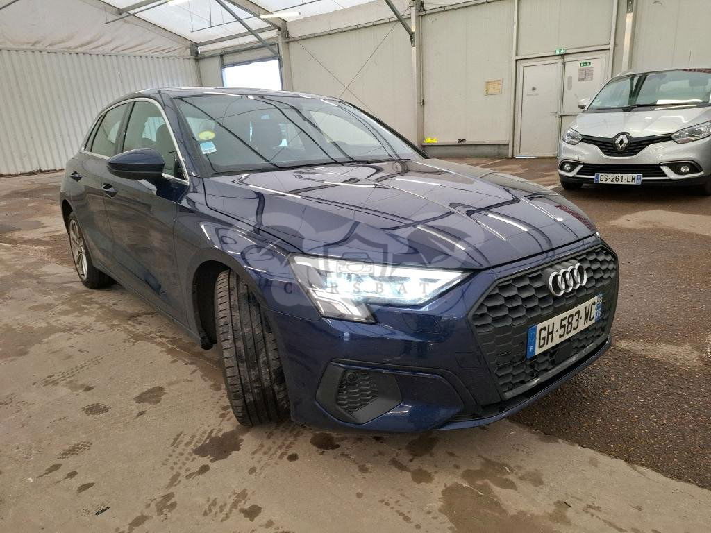 Audi A3 Sportback 35 TDI Business 2022