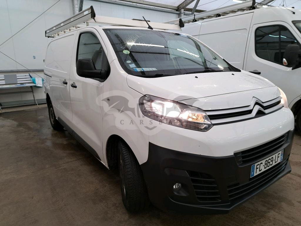 Citroën Jumpy Business 2018