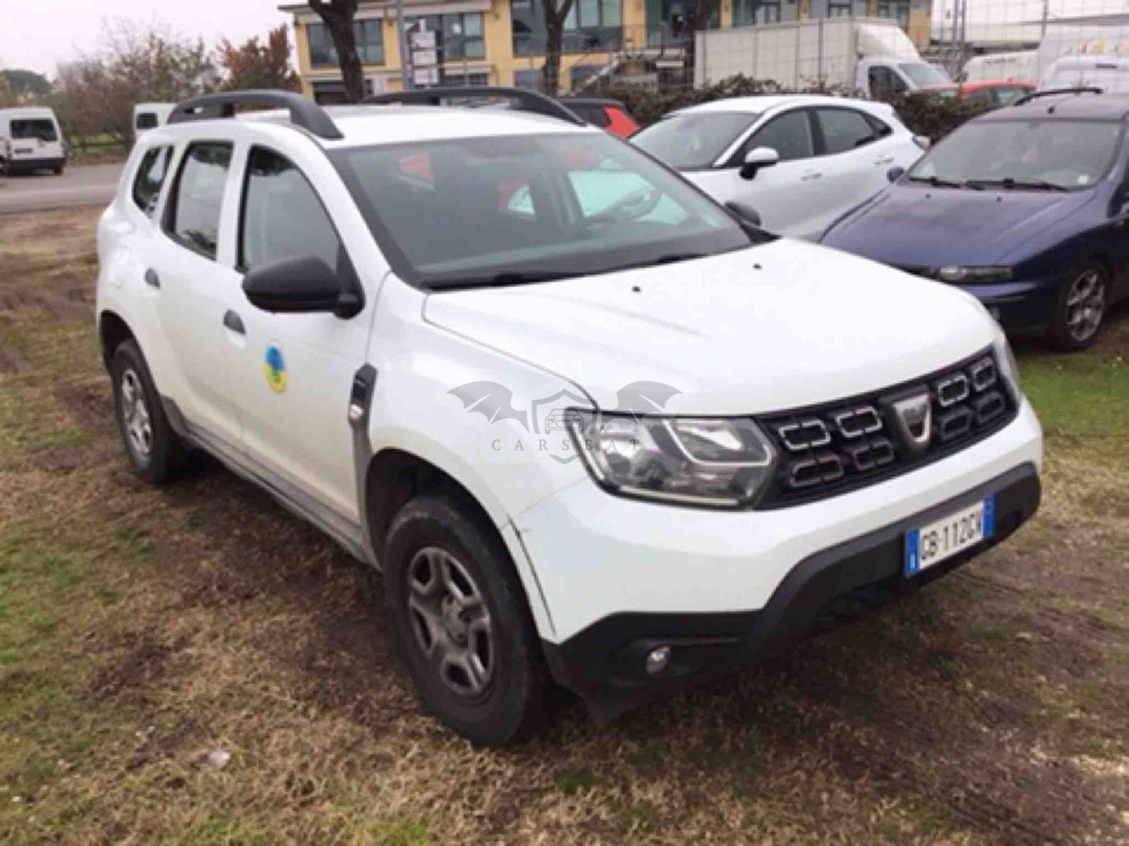 Dacia Duster 1.5 DCI Essential 2020