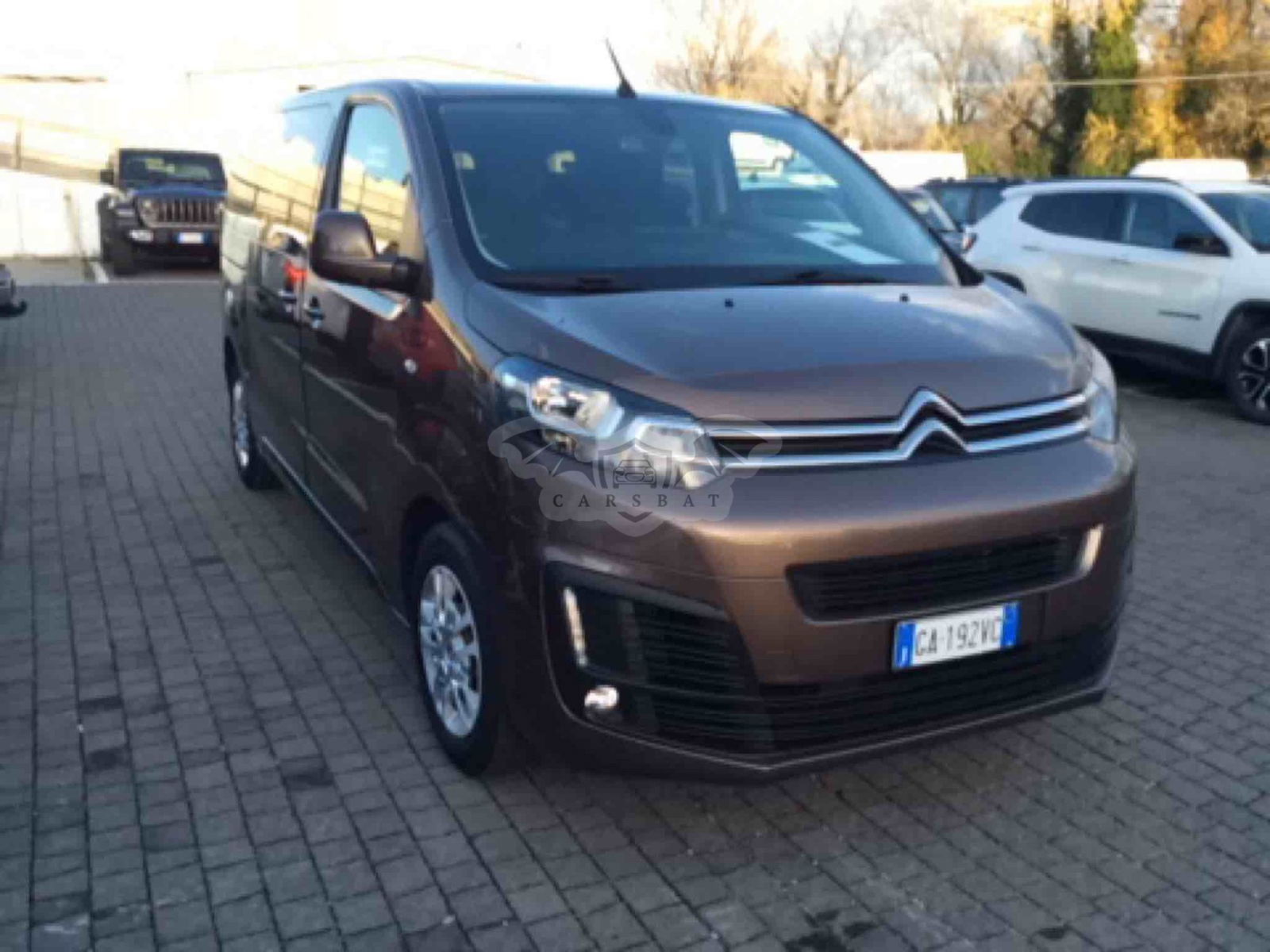 Citroën Jumpy 1.5 HDI Business 2020