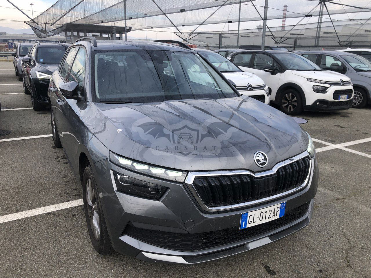 Skoda Kamiq 1.0 TSI Ambition 2022