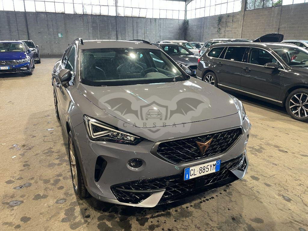 Cupra Formentor 2.0 TDI 2023