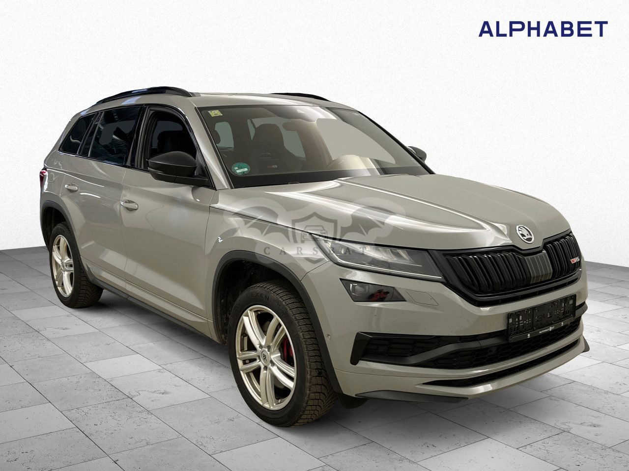 Skoda Kodiaq 2.0 TDI RS 2020