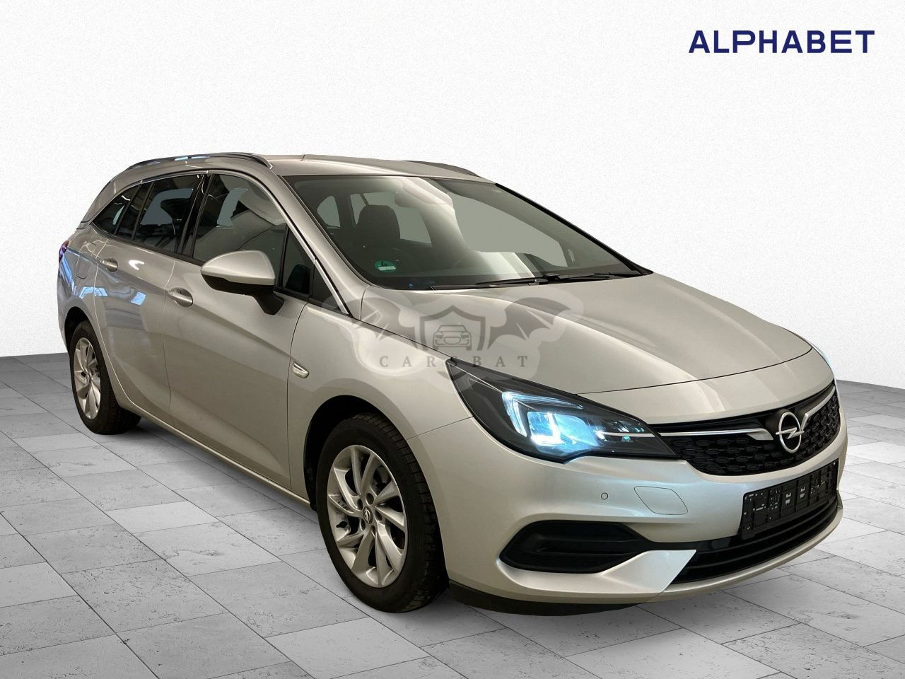 Opel Astra Sports Tourer 1.5 CDTI Elegance 2020