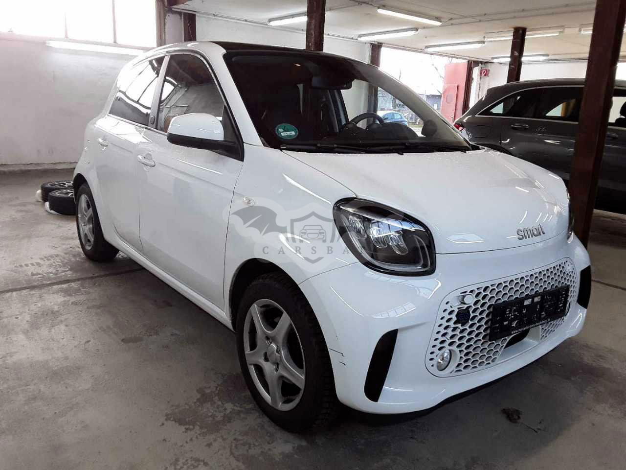 Smart Forfour Prime 2020