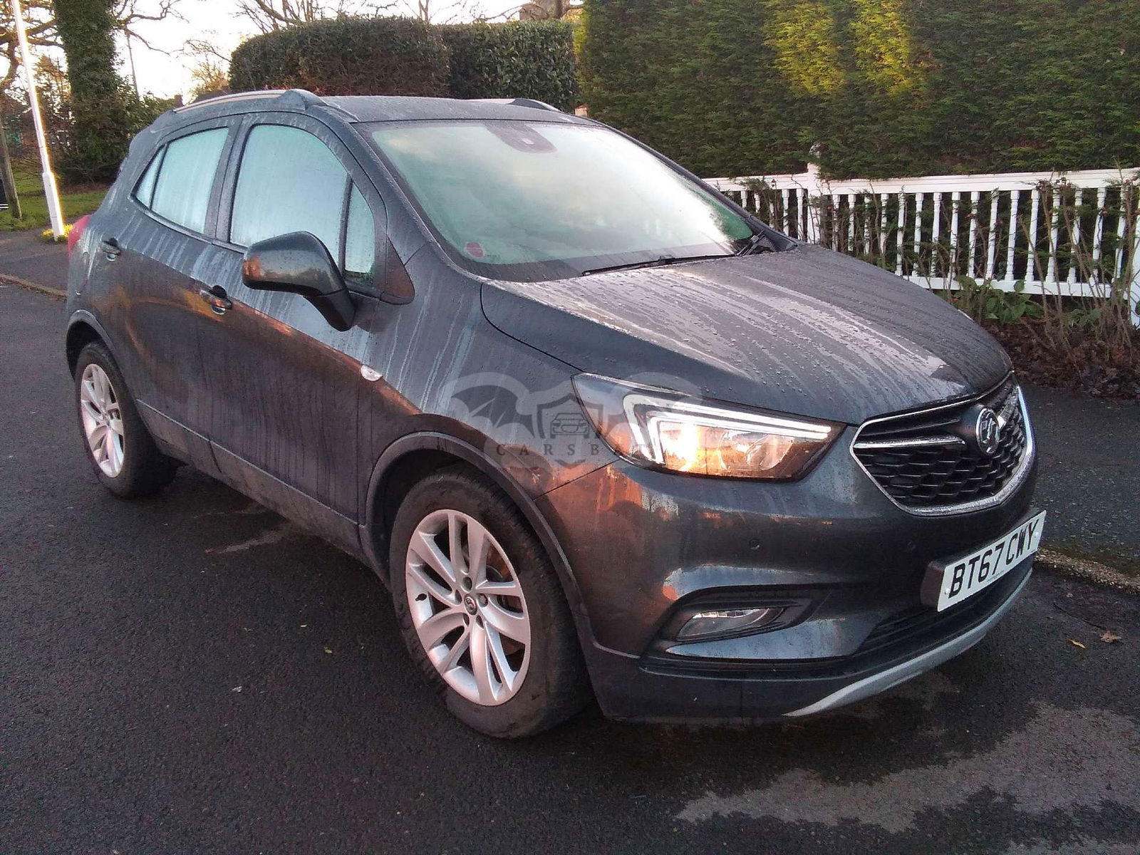 Vauxhall Mokka X 1.4 Active 2017
