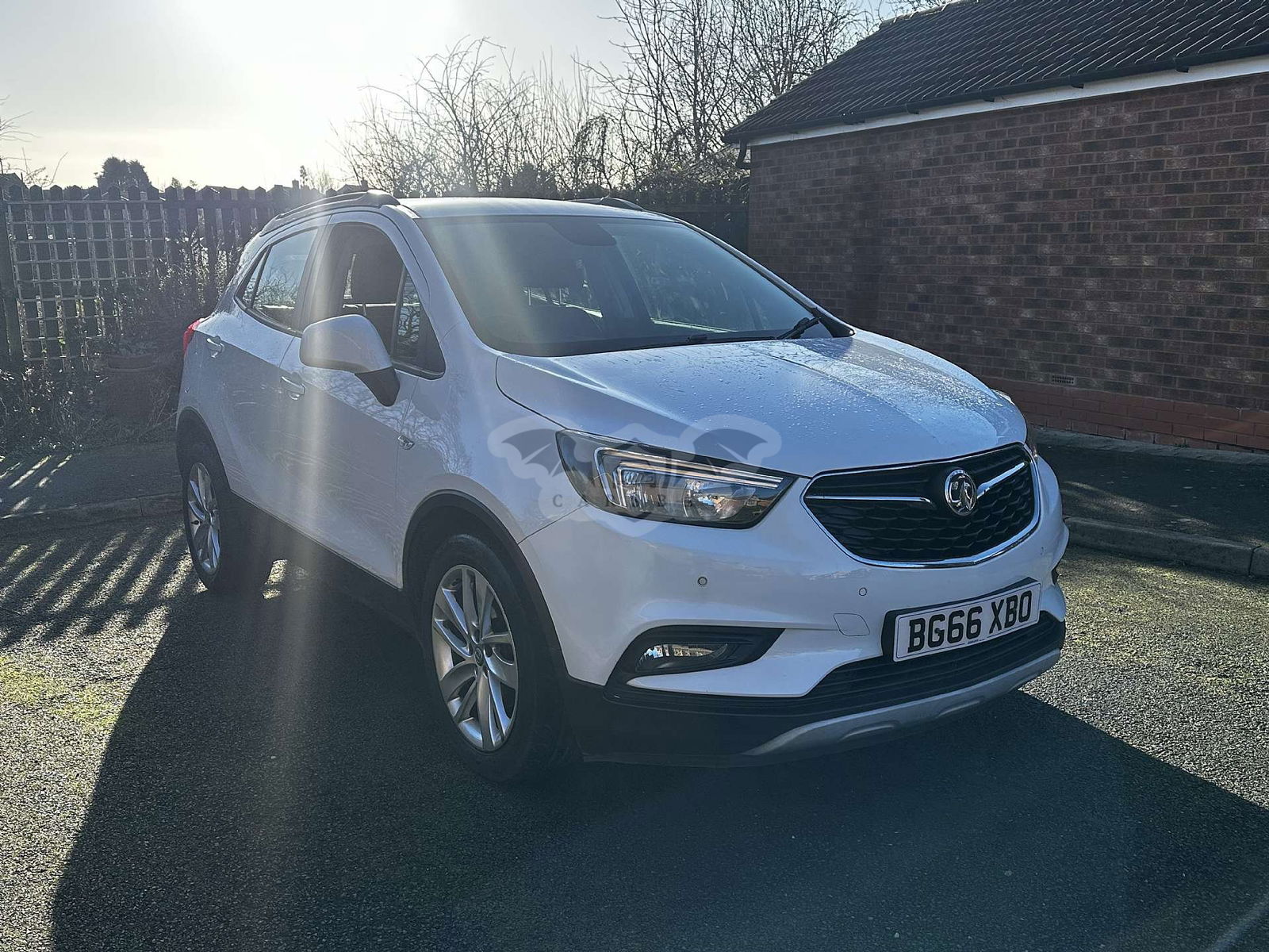 Vauxhall Mokka X 1.6 Design Nav 2016