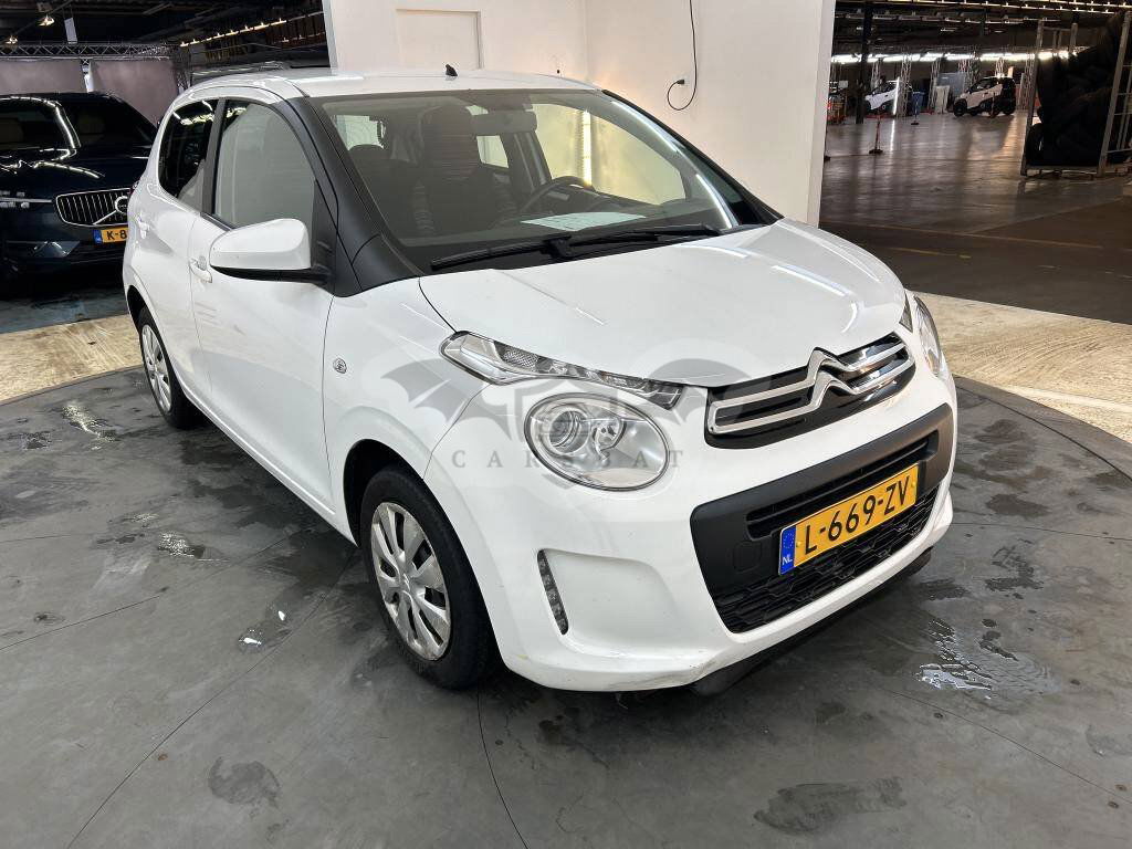 Citroën C1 1.0 VTI FEEL 2021