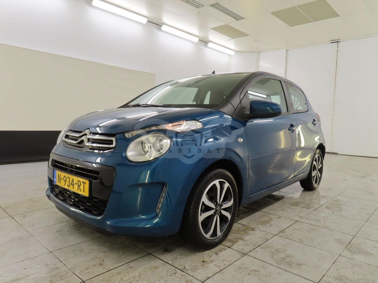 Citroën C1 1.0 VTI SHINE 2021