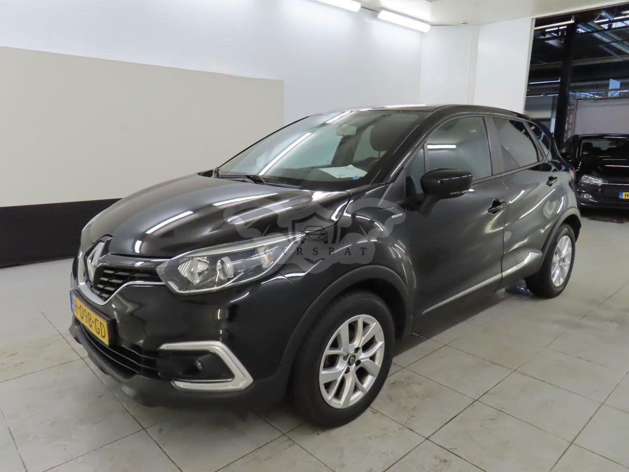 Renault Captur 0.9 TCe Limited 2020