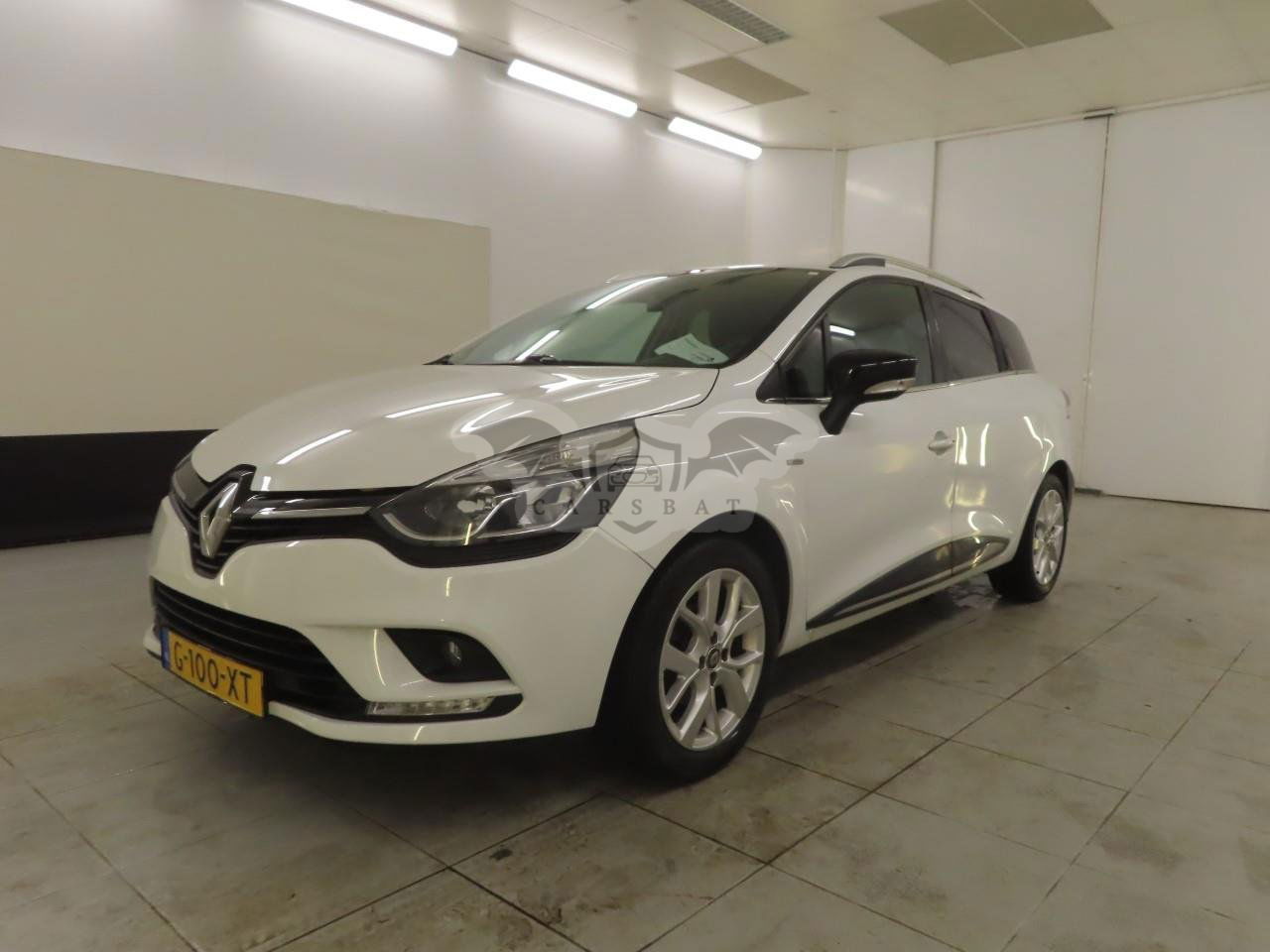 Renault Clio Grandtour 0.9 TCe Limited 2020