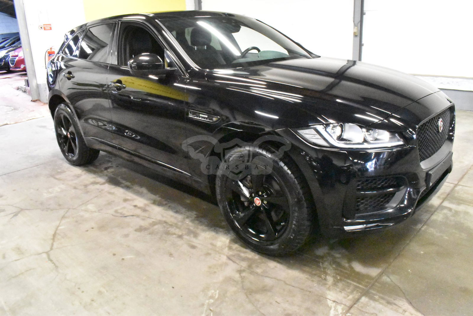 Jaguar F-Pace 2.0d R Sport 2020