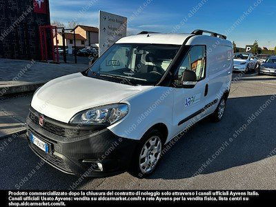Fiat Doblo Cargo 1.4 T-Jet 2016