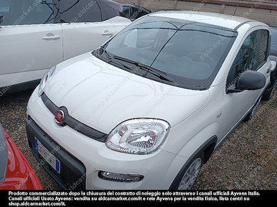 Fiat Panda 1.0 2024