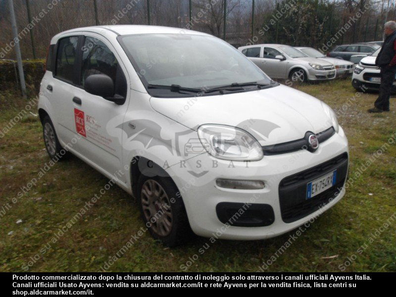Fiat Panda 1.2 Easy 2015