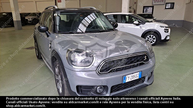 Mini Countryman Cooper SE 2019