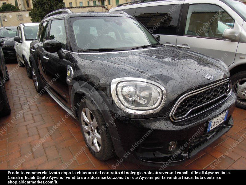 Mini Countryman Cooper SE Business 2019