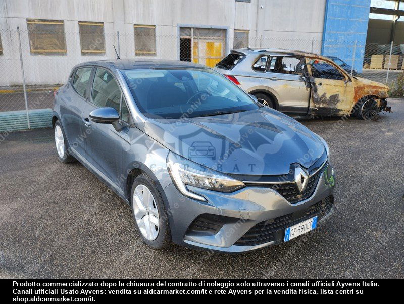 Renault Clio 1.6 Business 2021