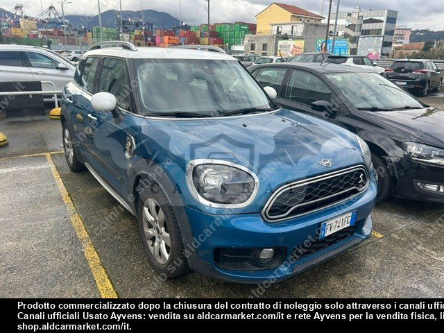 Mini Countryman Cooper SE 2019
