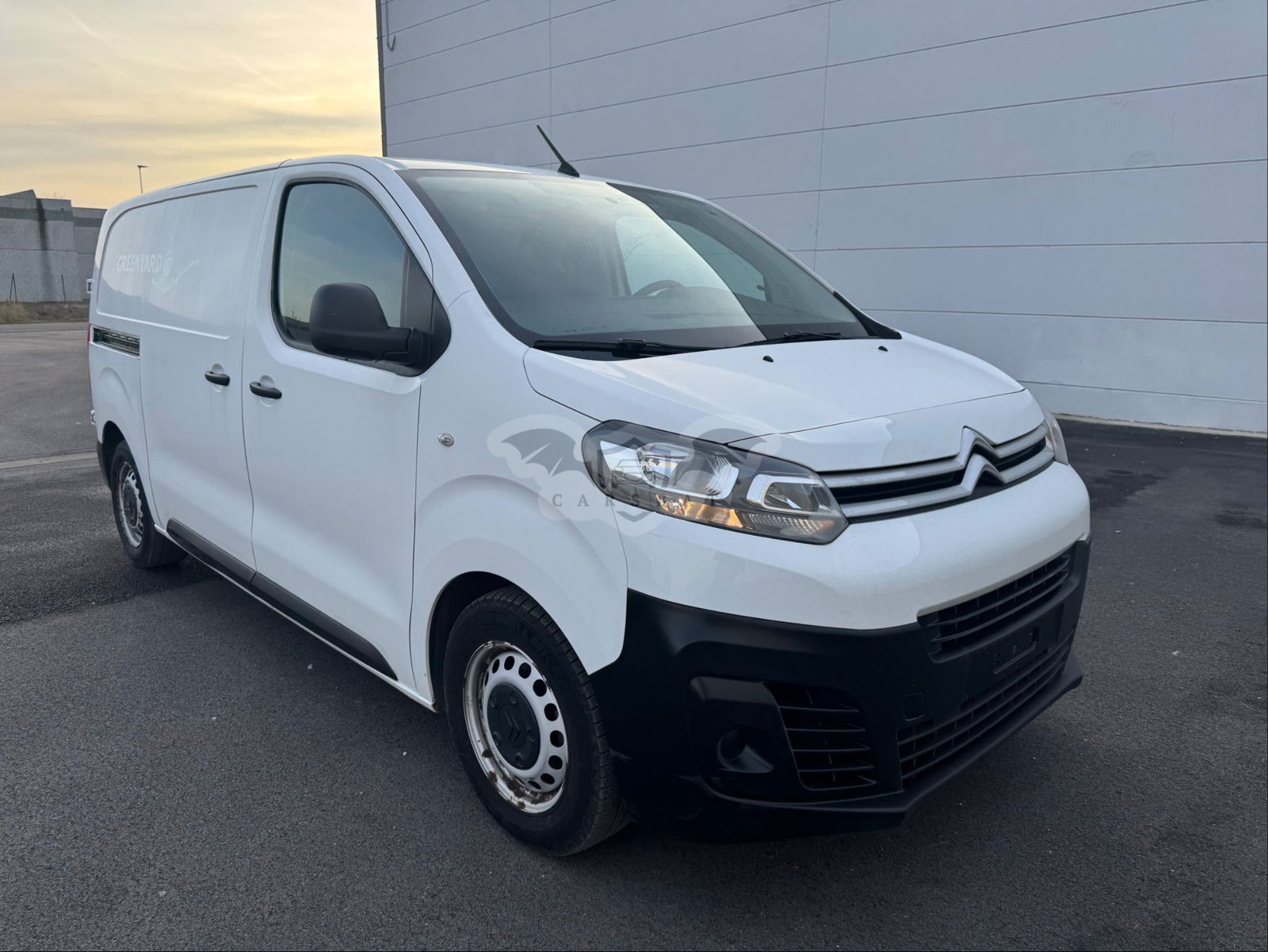 Citroën Jumpy 1.6 HDI Comfort 2016