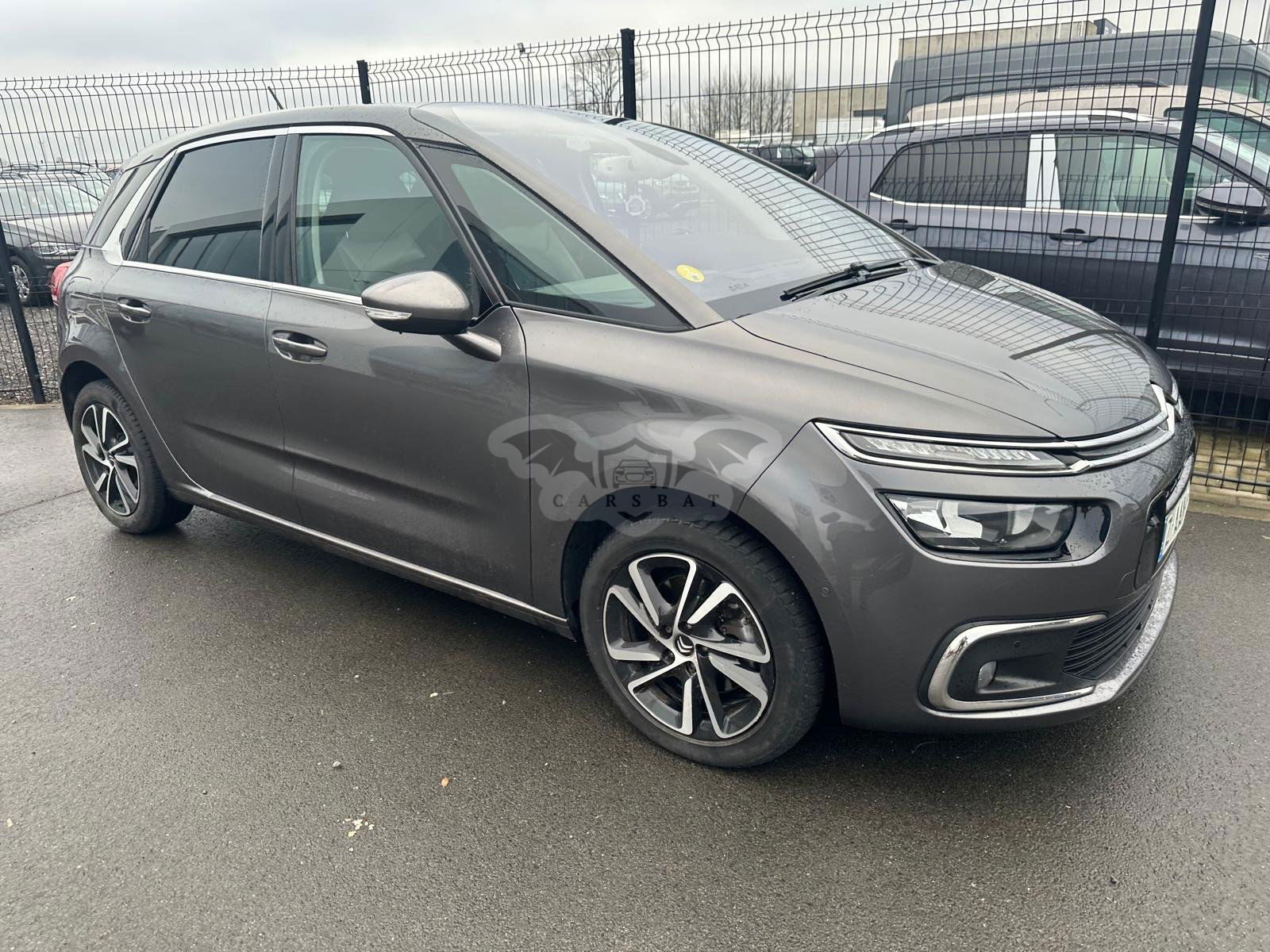 Citroën C4 Picasso 2.0 HDI SHINE 2018