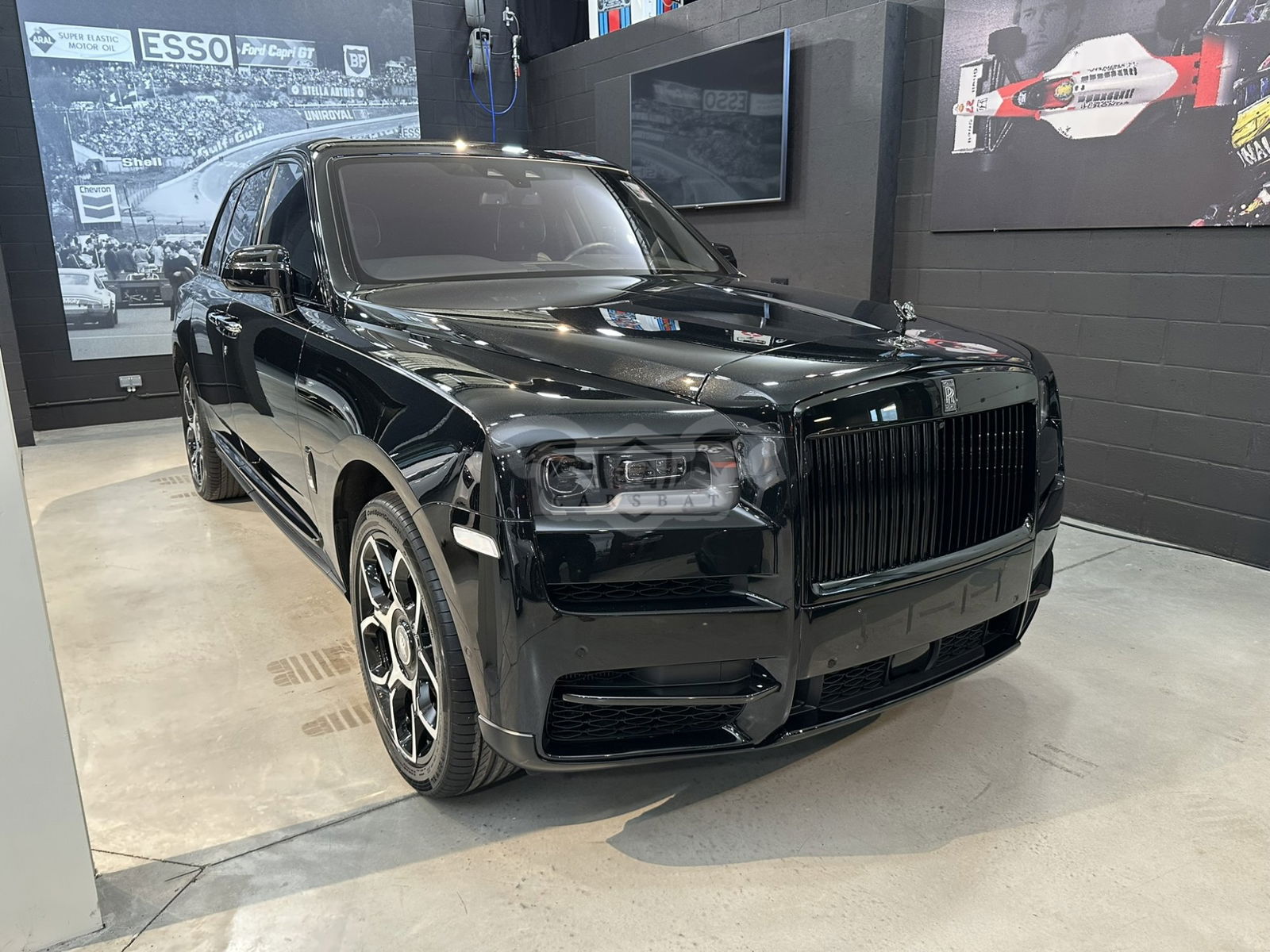Rolls-Royce Cullinan 2022