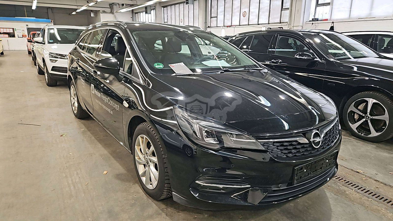 Opel Astra Sports Tourer 1.5 Elegance 2020