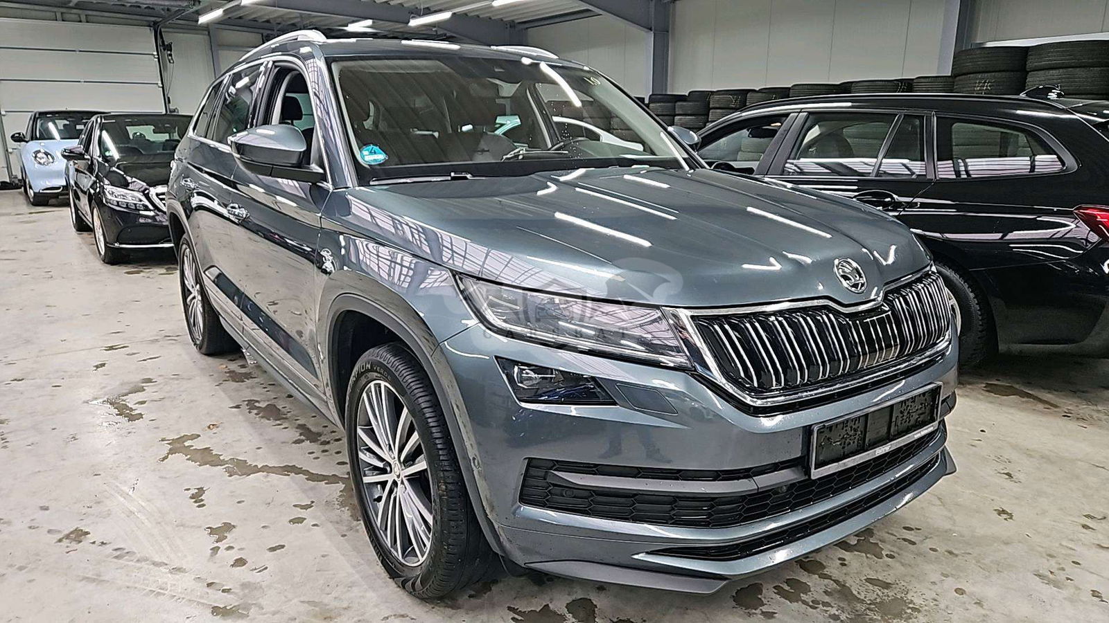 Skoda Kodiaq 2.0 TDI L&k 2020