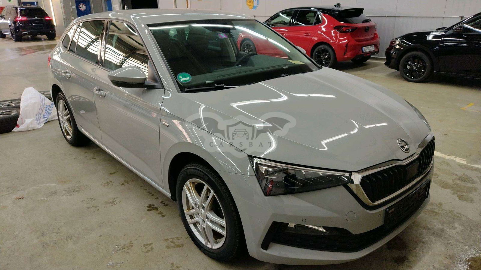 Skoda Scala 1.6 TDI Drive 125 2020