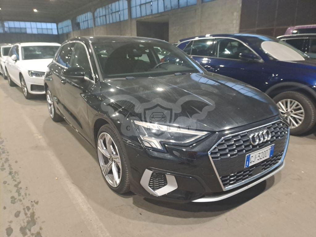 Audi A3 Sportback 35 TFSI Advanced 2022