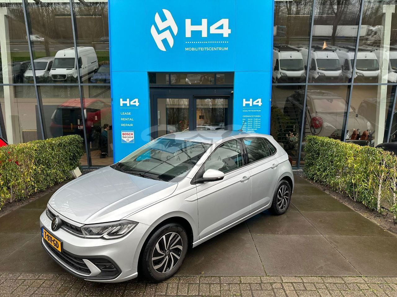 Volkswagen Polo 1.0 TSI Life 2023