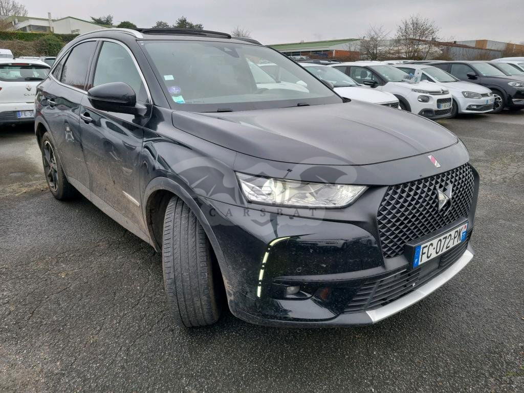 DS DS7 Crossback Performance Line 2018