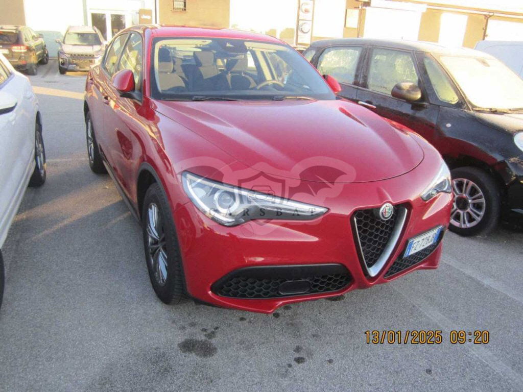 Alfa Romeo Stelvio 2.2 Business 2019
