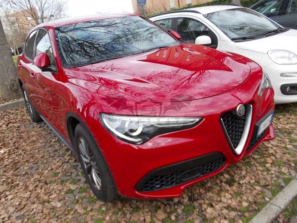 Alfa Romeo Stelvio 2.2 Business 2019
