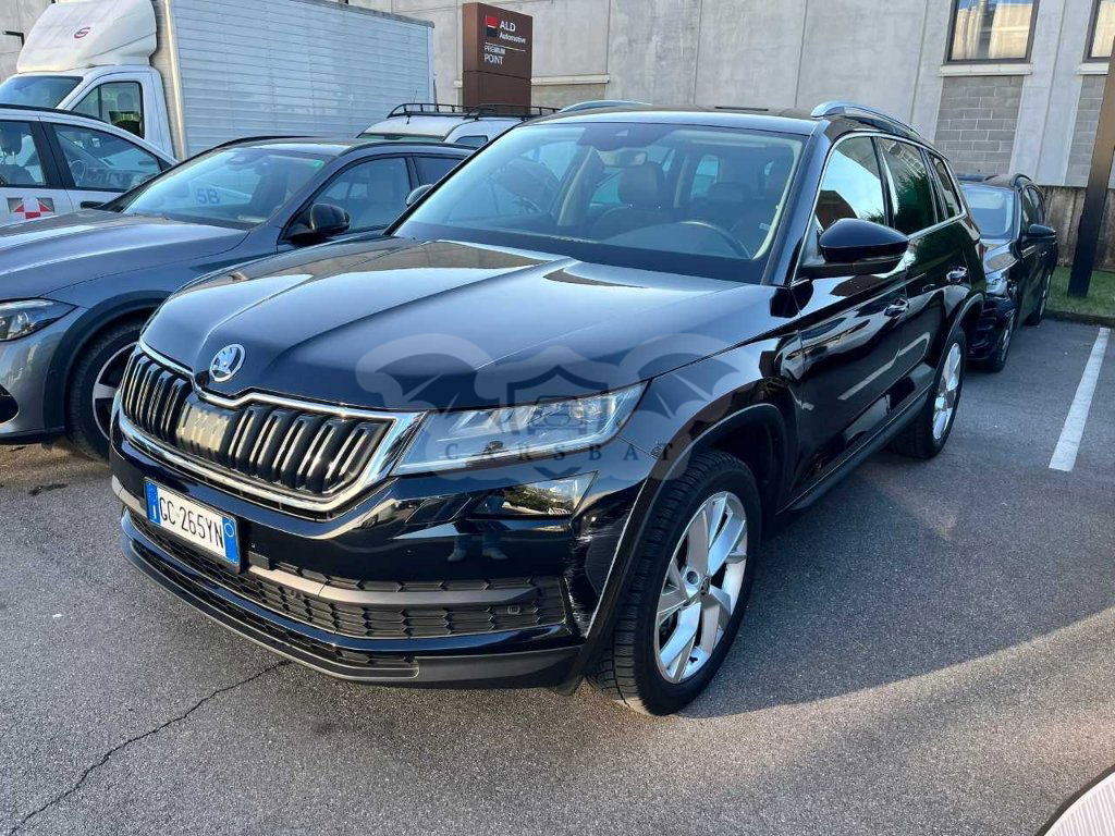 Skoda Kodiaq 2.0 TDI Style 2020