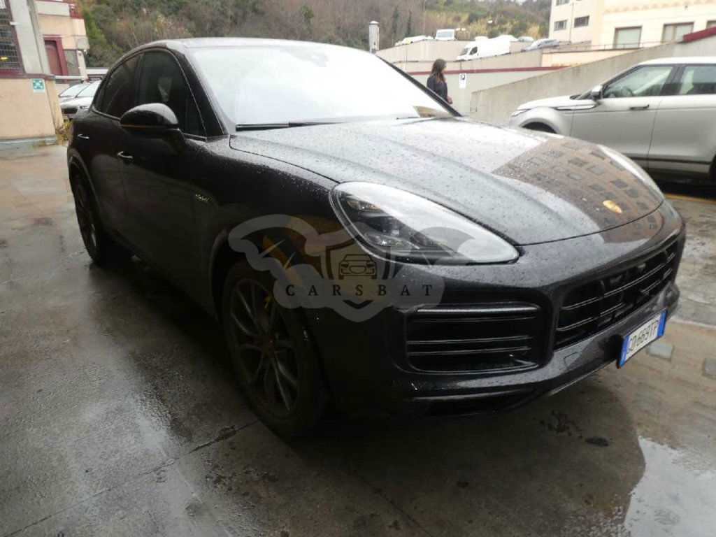 Porsche Cayenne 3.0 2020