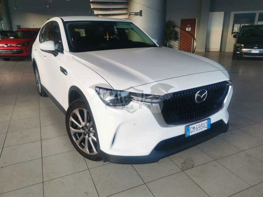 Mazda CX-60 2023